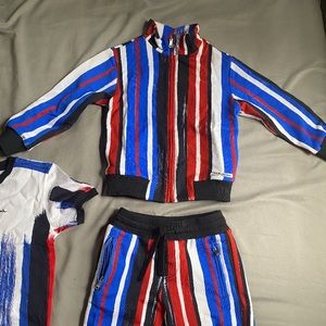 Little boys Dolce and Gabanna 3pc Set